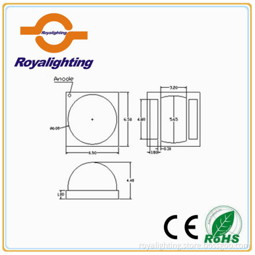 6565smd LED UVc Diode datdsheet 275nm 280nm LED better price